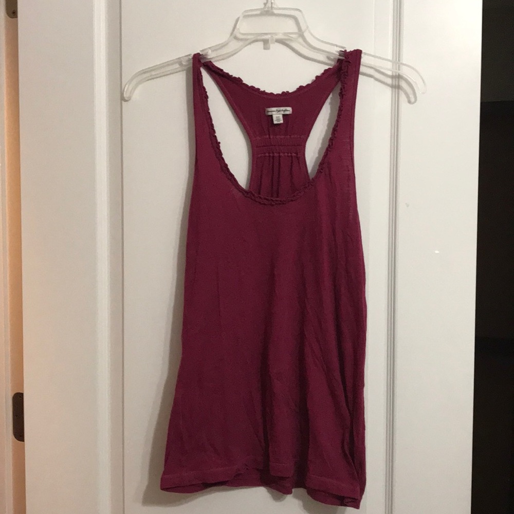 Cranberry tank